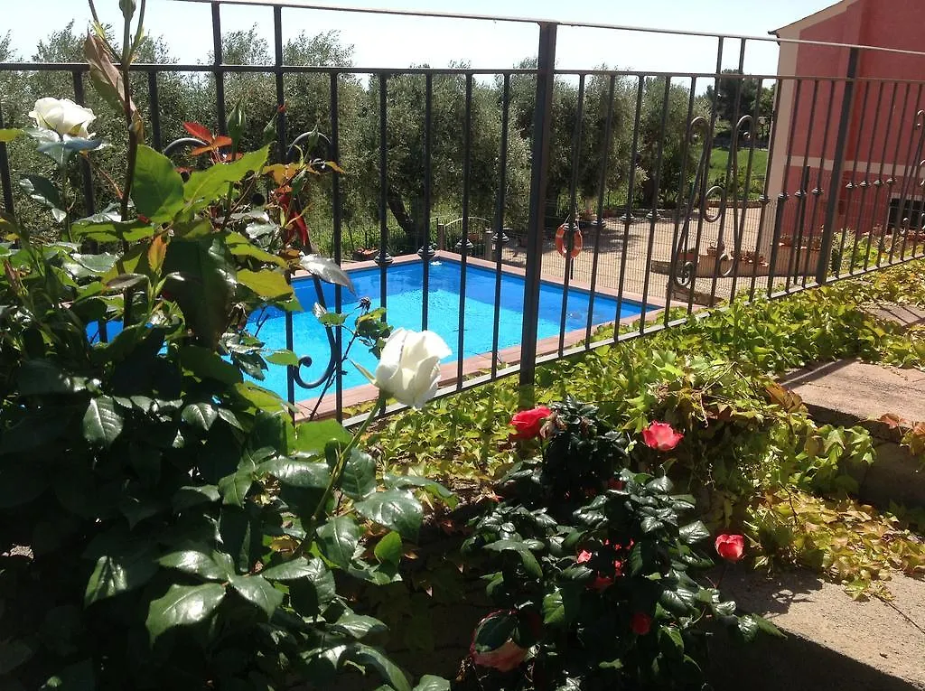 Farm stay Agriturismo Valcrosa Villa Diano Castello
