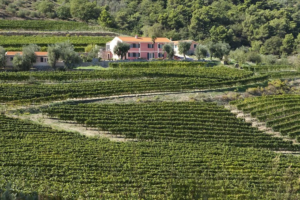 Agriturismo Valcrosa location