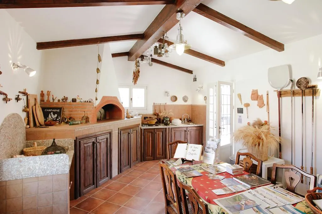 Agriturismo Valcrosa Villa Diano Castello Farm stay