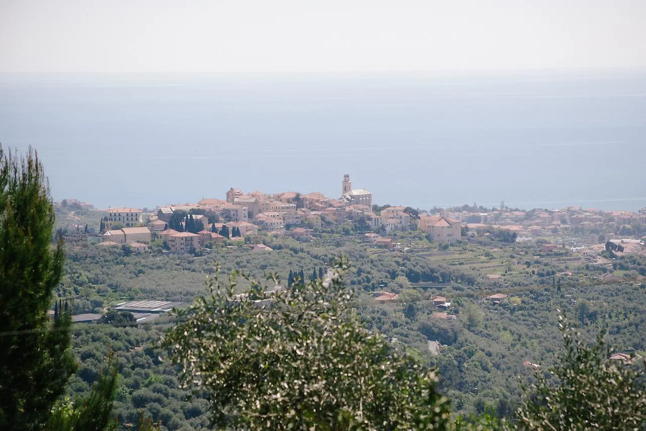 Agriturismo Valcrosa Villa Diano Castello Farm stay