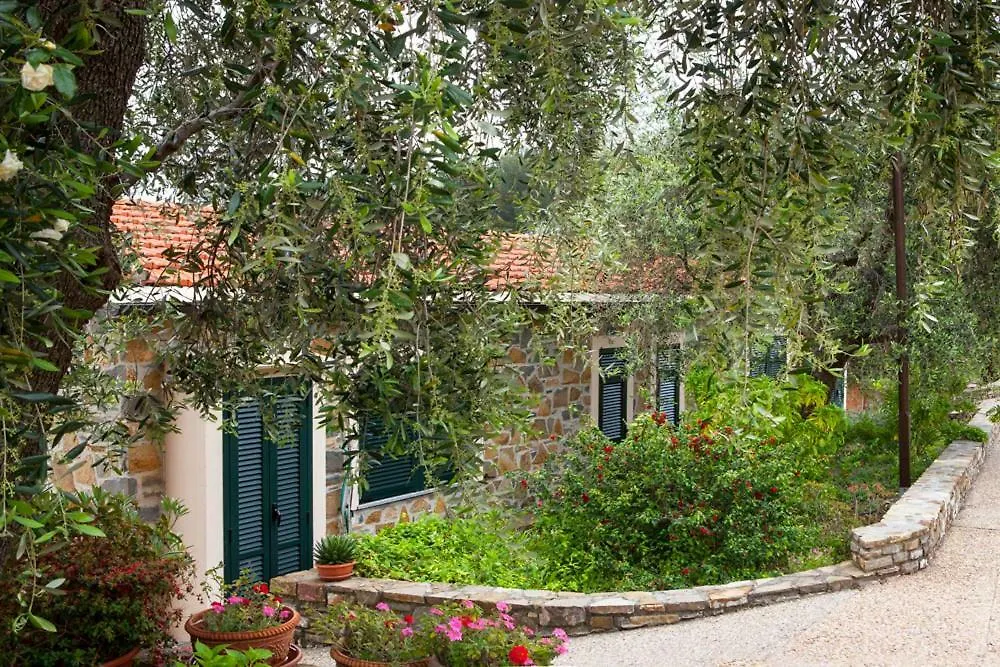 Farm stay Agriturismo Valcrosa Villa Diano Castello