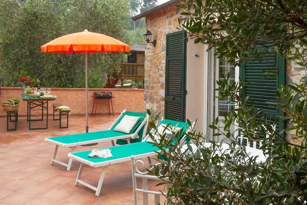 Agriturismo Valcrosa Villa Diano Castello Italy